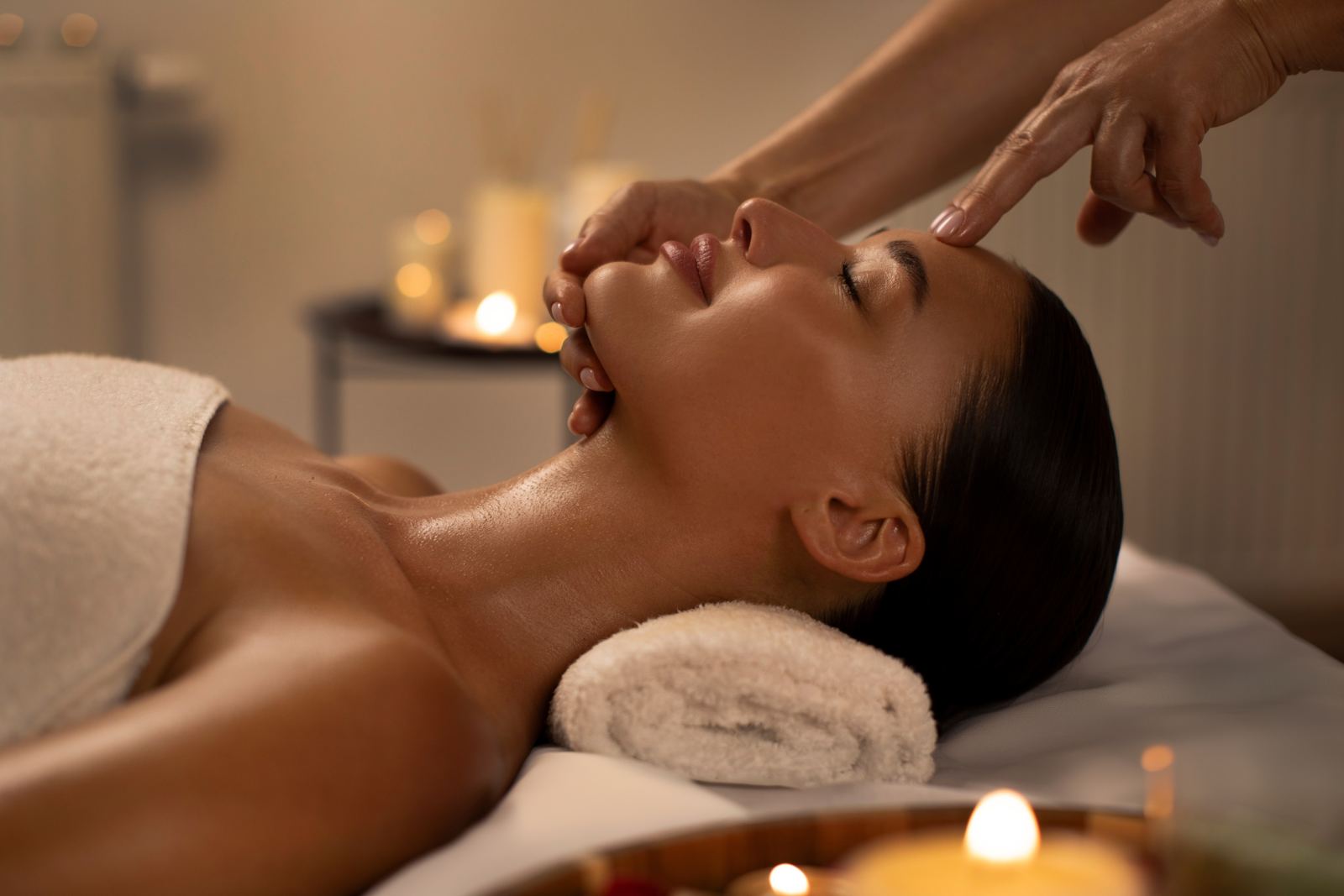 Hydra Facial