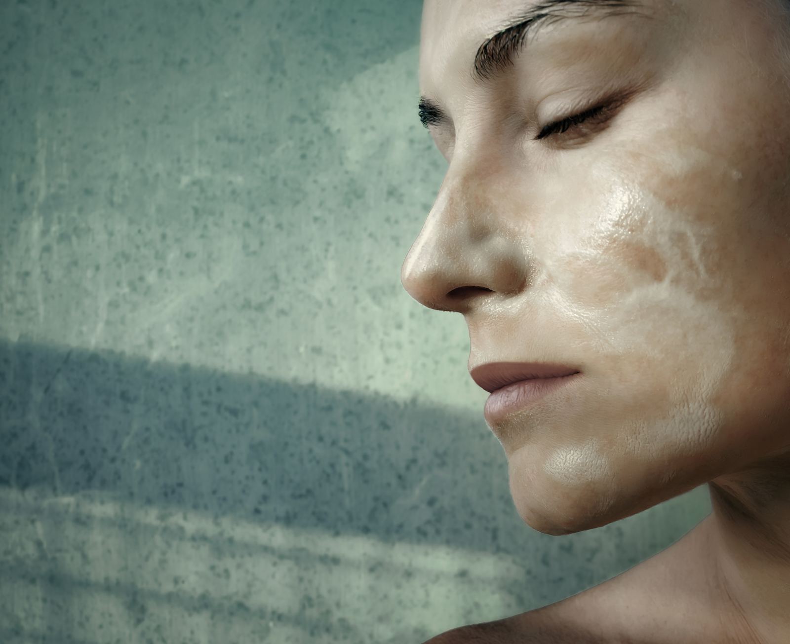 Facial with LED Therapy